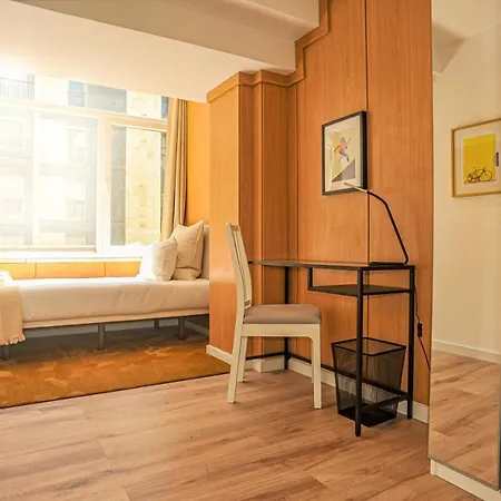 Downtown Modern 8 Bedroom - Marques De Pombal Apartamento *