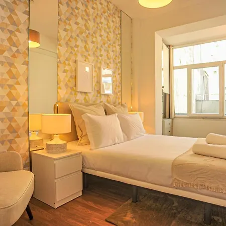 Downtown Modern 8 Bedroom - Marques De Pombal