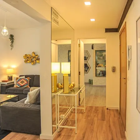 Downtown Modern 8 Bedroom - Marques De Pombal