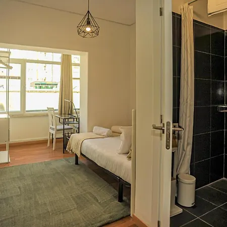 Apartamento Downtown Modern 8 Bedroom - Marques De Pombal