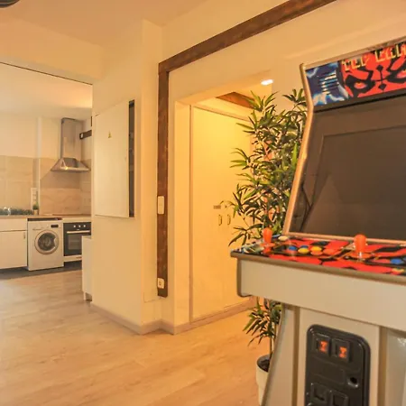 Downtown Modern 8 Bedroom - Marques De Pombal Apartamento Lisboa