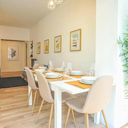 Apartamento Downtown Modern 8 Bedroom - Marques De Pombal