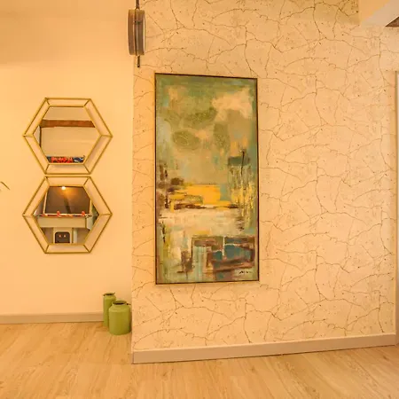 Apartamento Downtown Modern 8 Bedroom - Marques De Pombal Lisboa