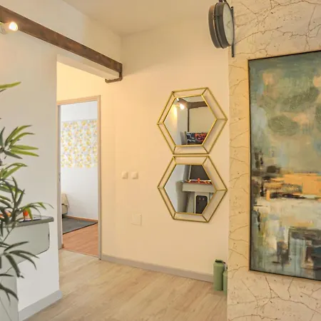 Apartamento Downtown Modern 8 Bedroom - Marques De Pombal