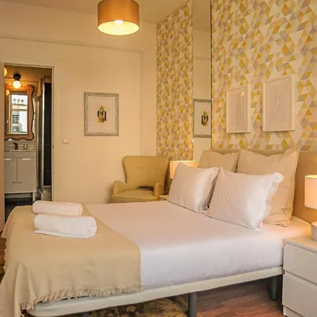 Downtown Modern 8 Bedroom - Marques De Pombal